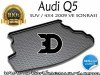 Audi Q5 Bagaj Havuzu
